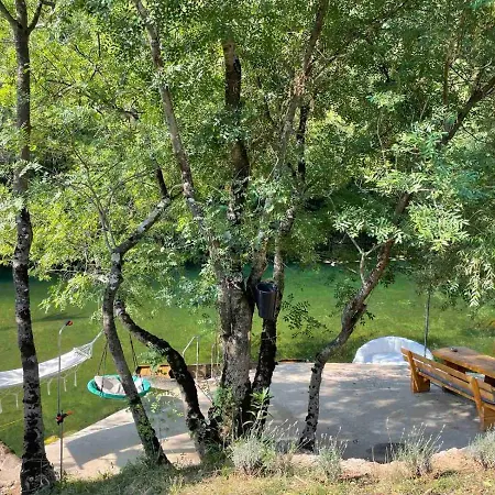 House On The River Prázdninový dům Blagaj