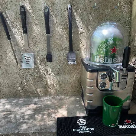 Σπίτι διακοπών House On The River