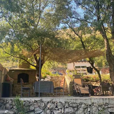 House On The River Blagaj