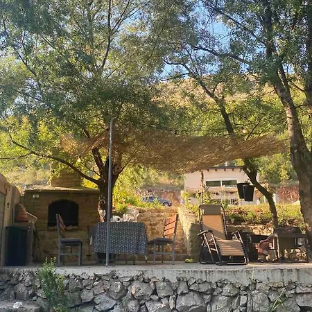 House On The River Blagaj
