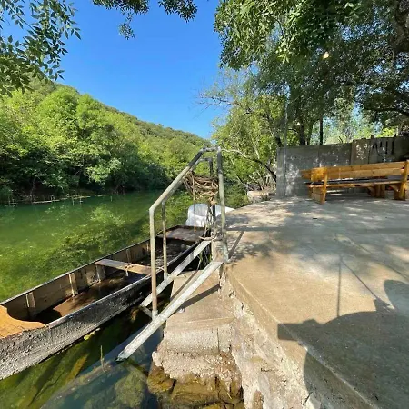 House On The River Holiday home