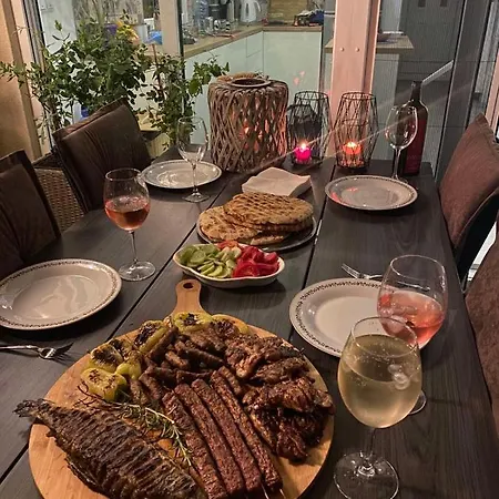 House On The River Blagaj