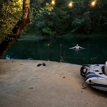 House On The River * Blagaj