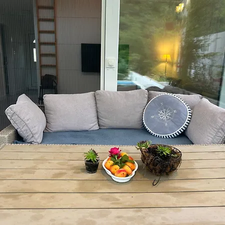 Casa de Férias House On The River