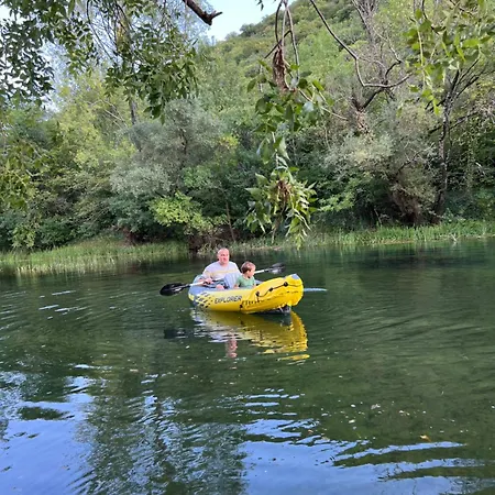 House On The River Nyaraló *