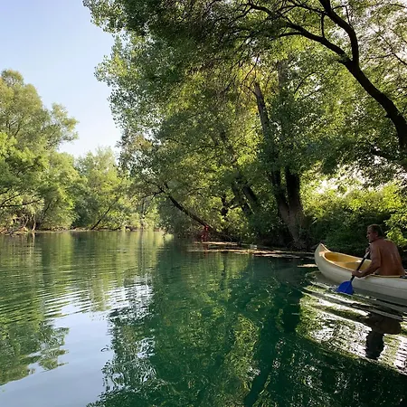 House On The River * Blagaj
