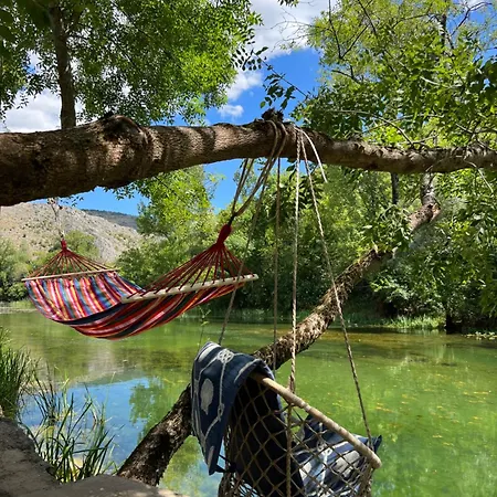 House On The River Nyaraló Blagaj