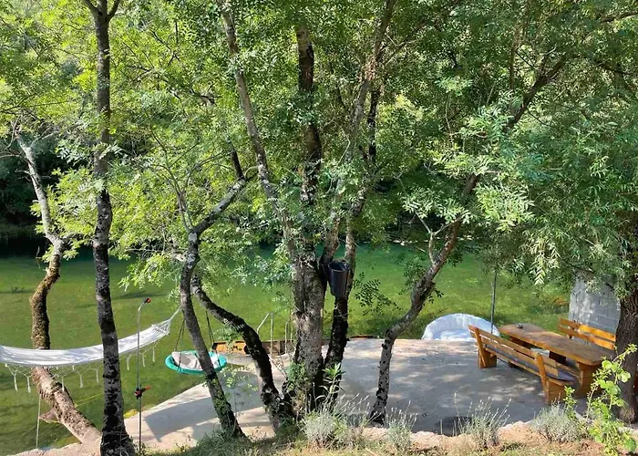 House On The River Nyaraló Blagaj