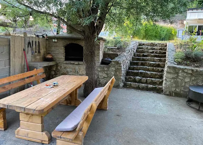 House On The River *