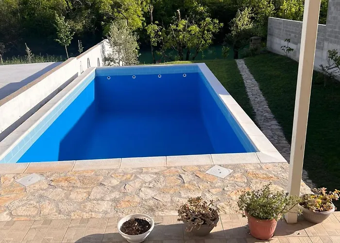 House On The River * Blagaj