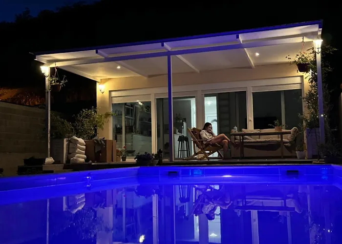 House On The River Nyaraló Blagaj