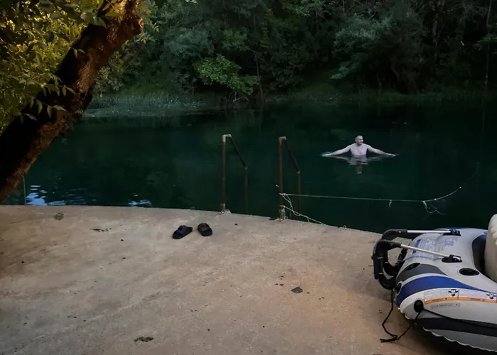 House On The River * Blagaj