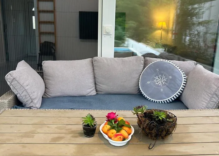 Nyaraló House On The River