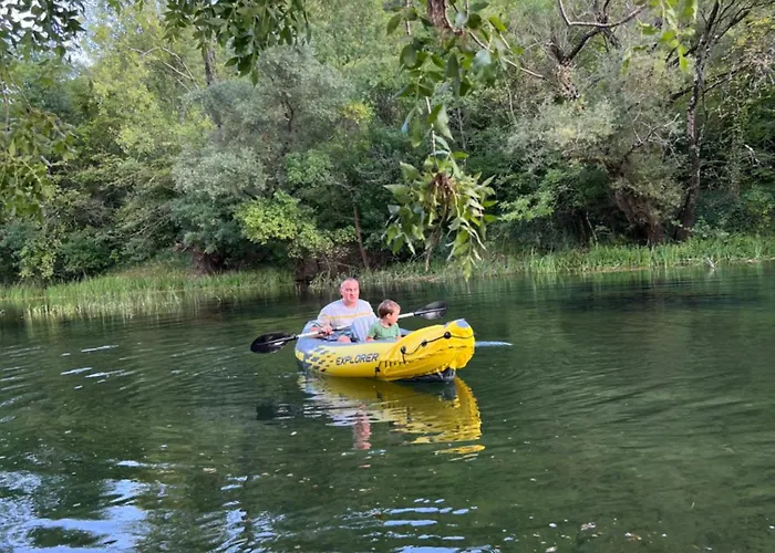 House On The River Nyaraló *